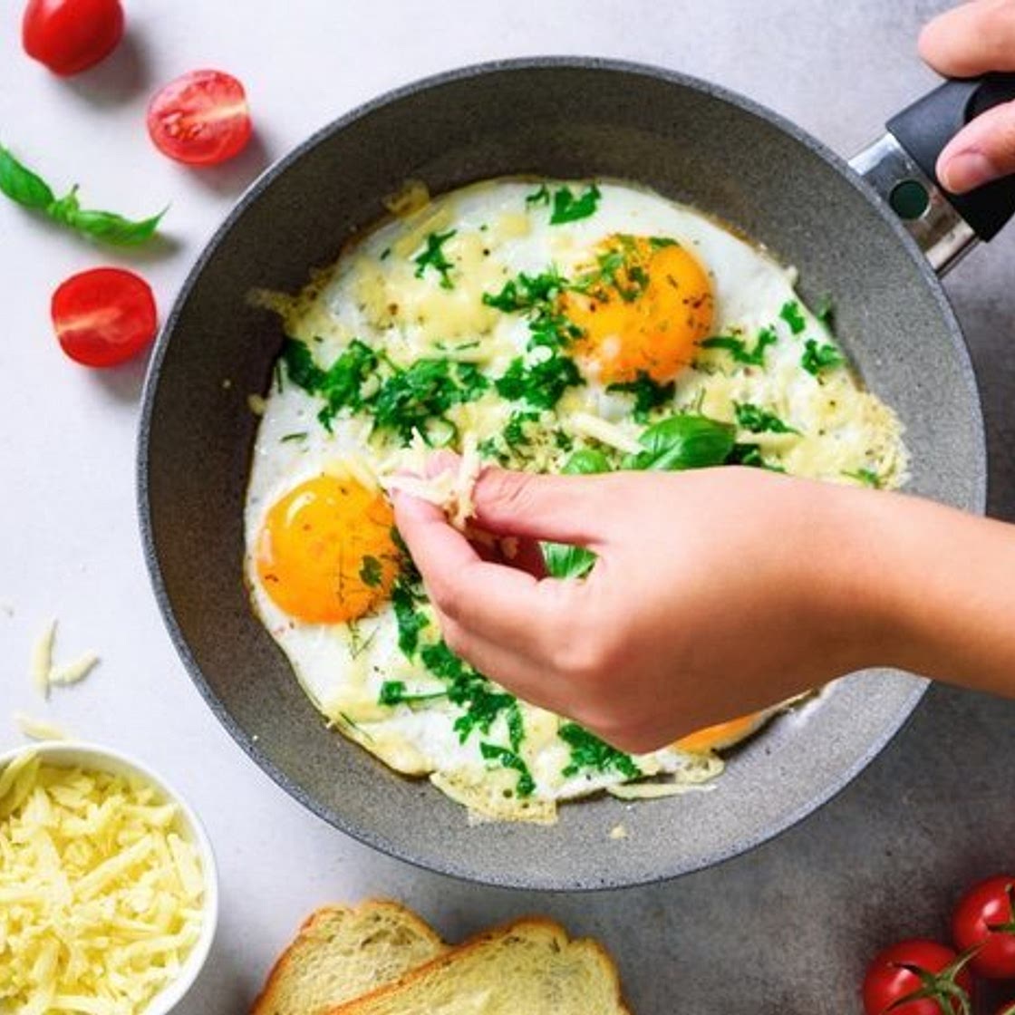 Huevos casados