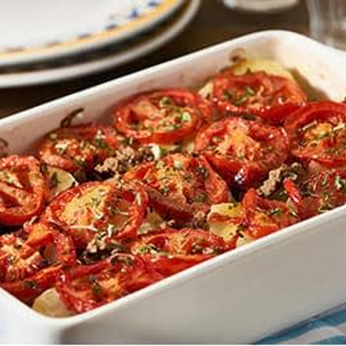 Provencal oven dish