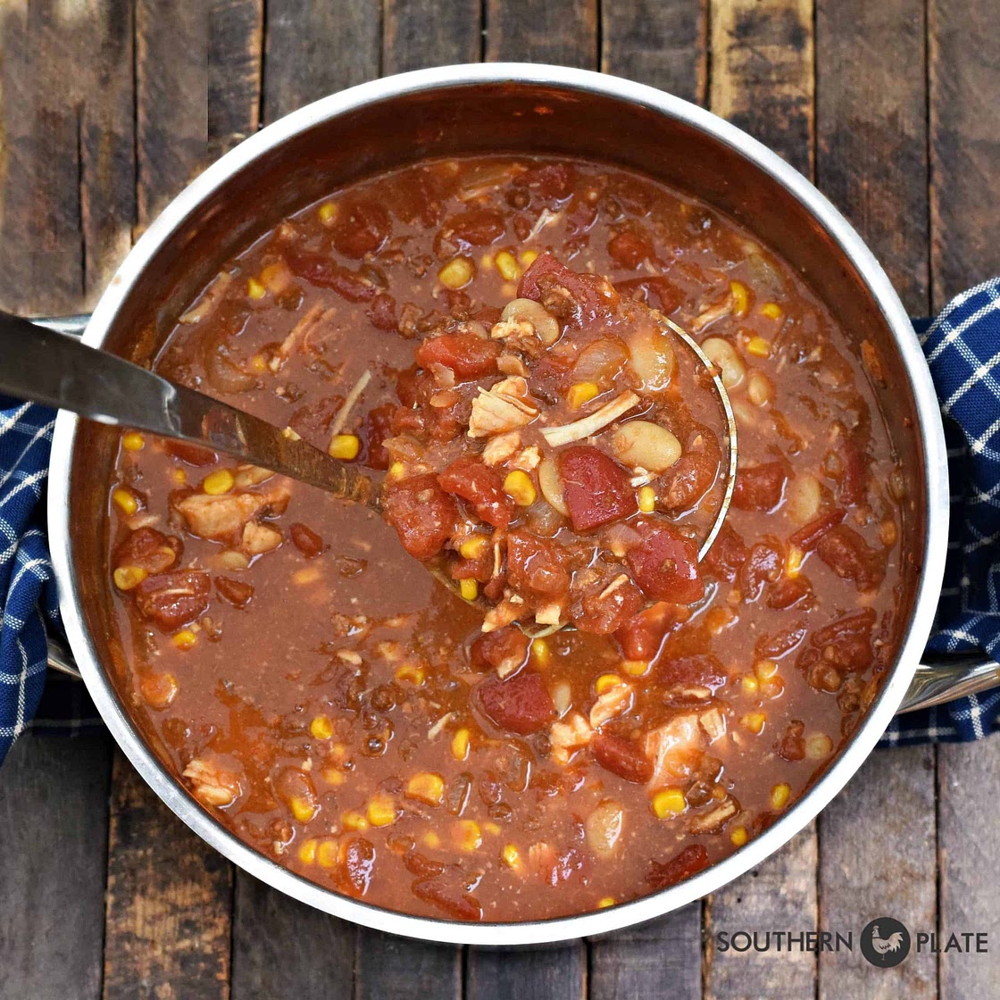 Alabama Camp Stew