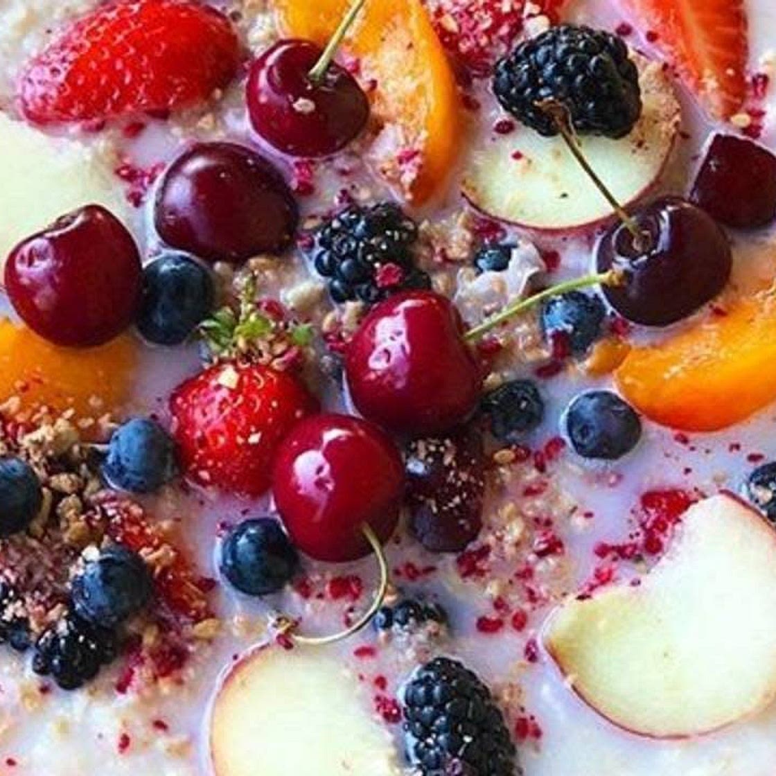 Perfect Porridge