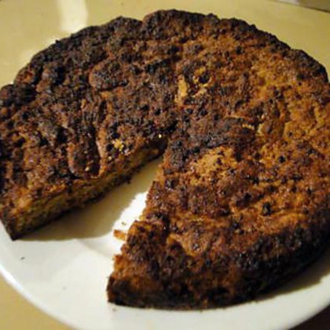 Gâteau égyptien à l'orange