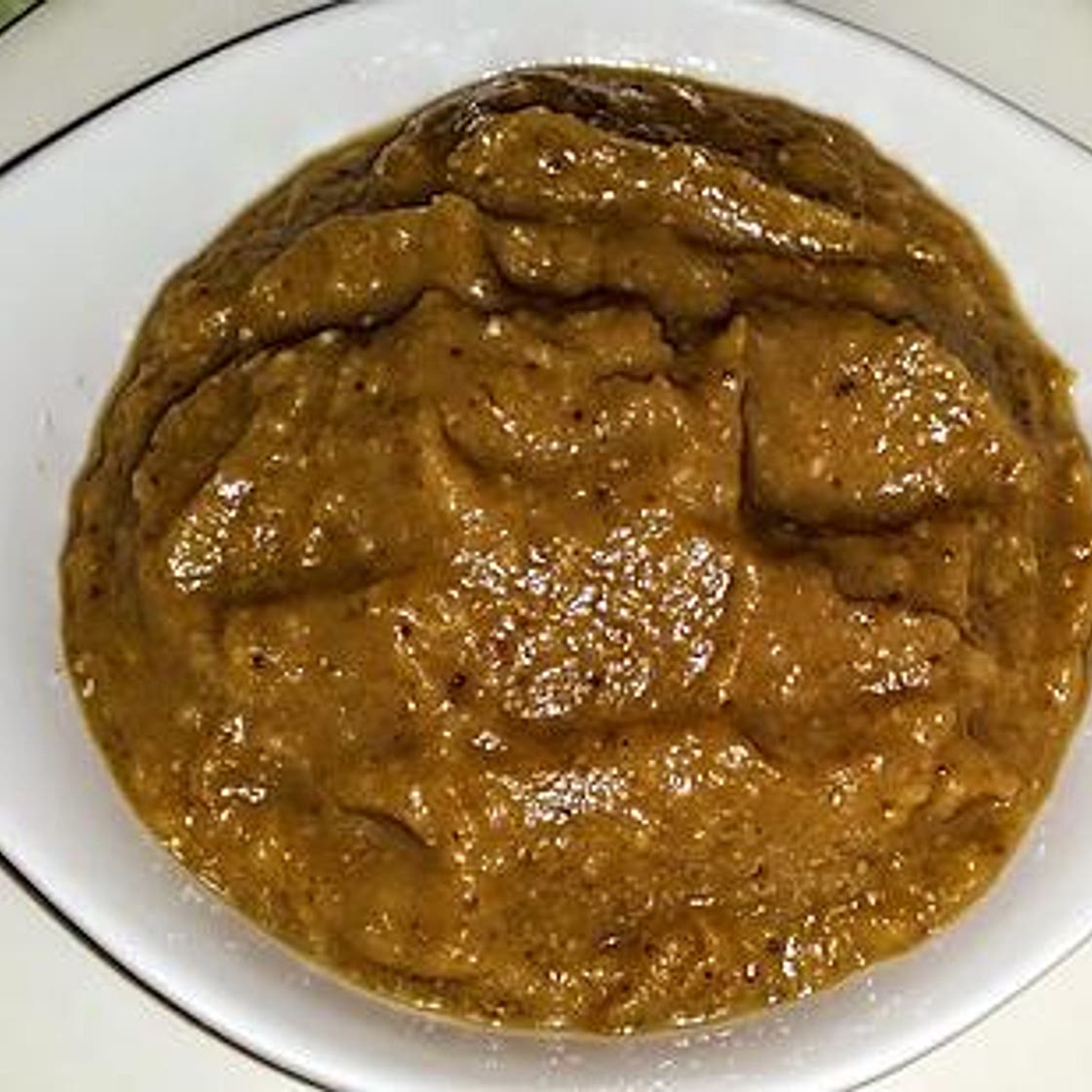Caviar d'aubergines