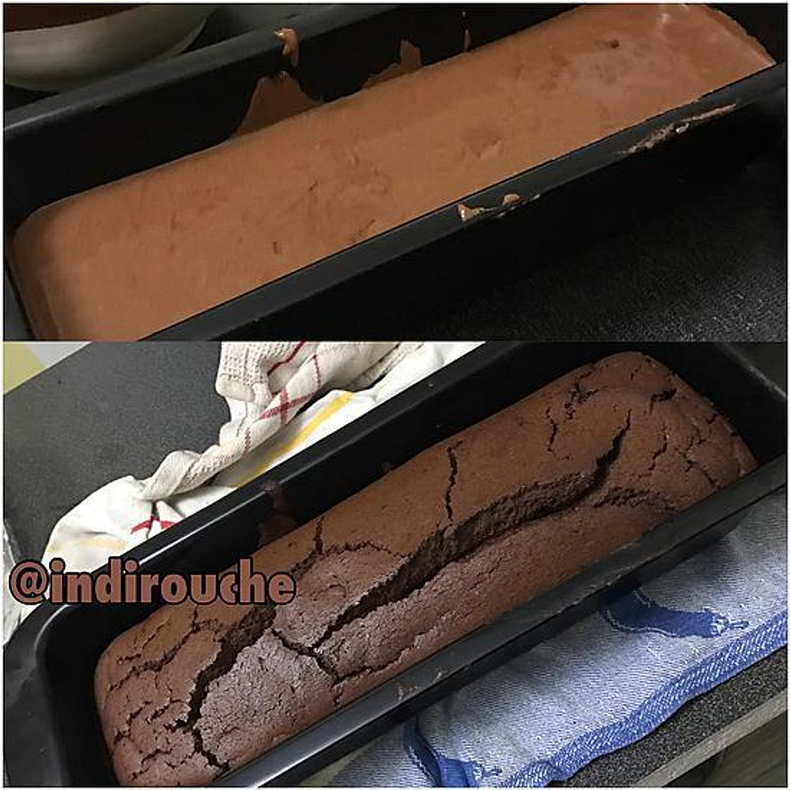 Gâteau au Chocolat sans Farine