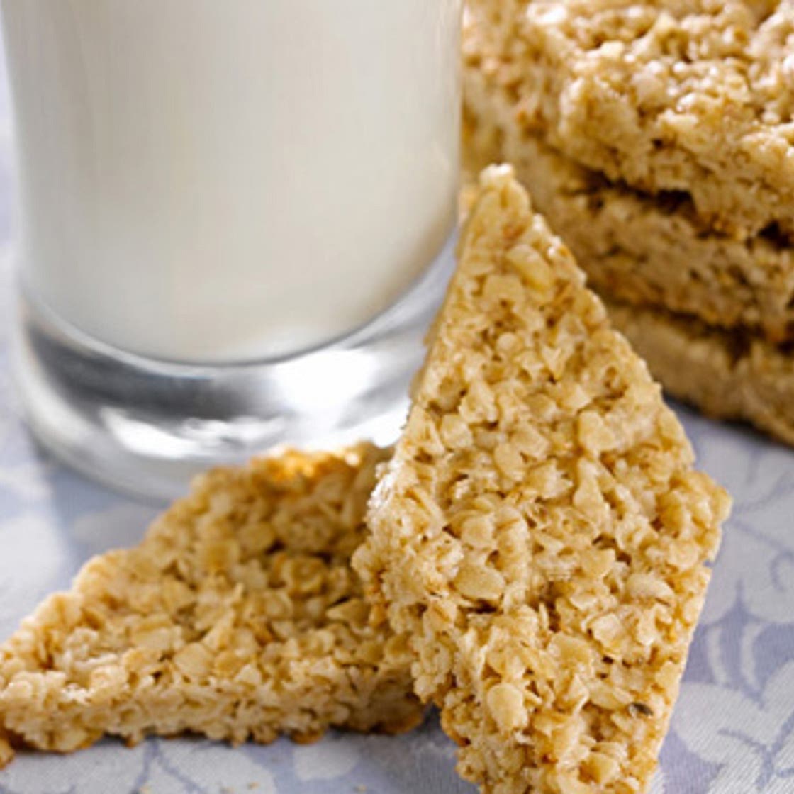Granny's Flapjacks