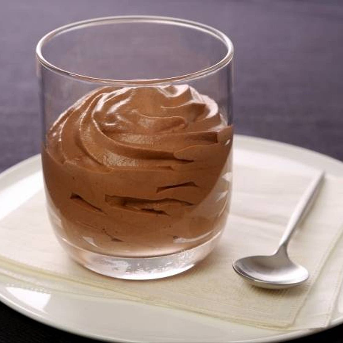 Mousse au chocolat