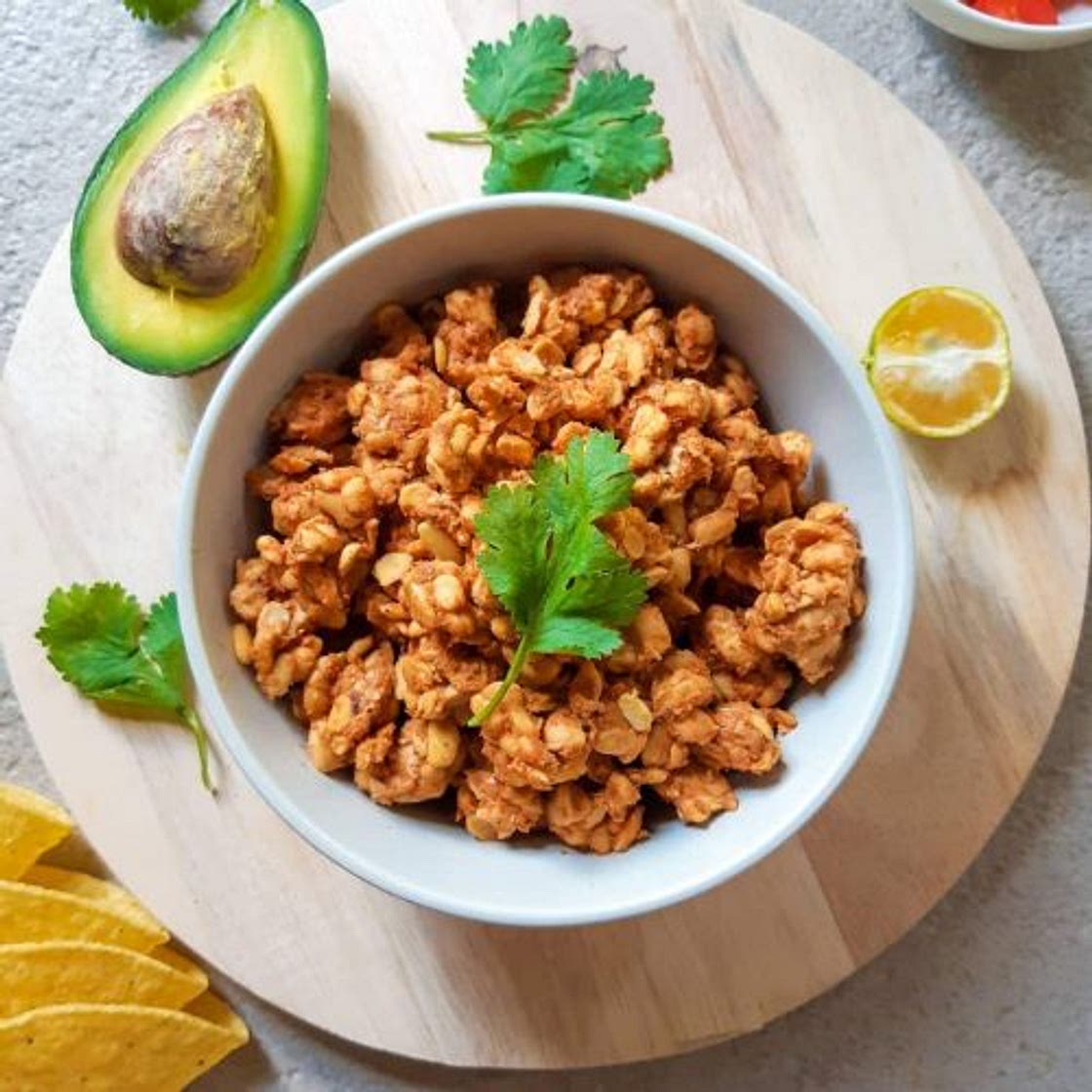 The Best Ever Vegan Tempeh Tacos
