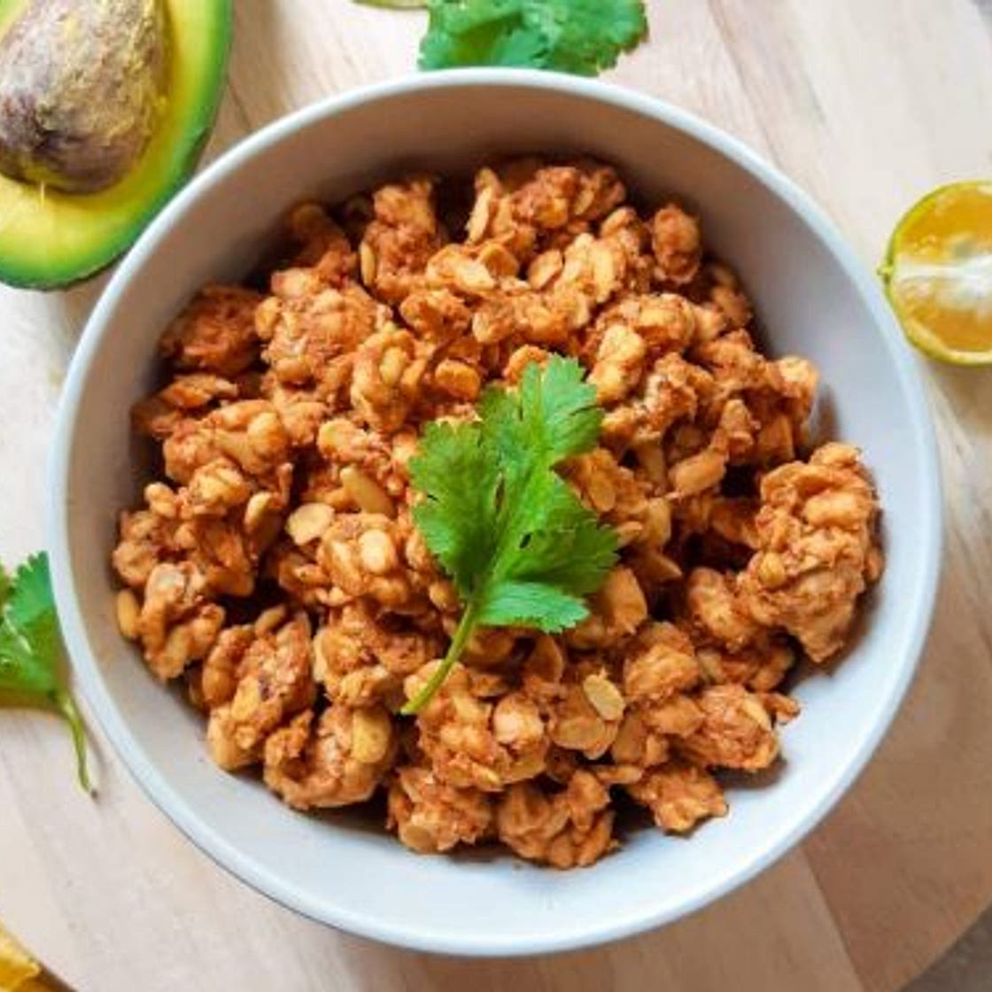 The Best Ever Vegan Tempeh Tacos
