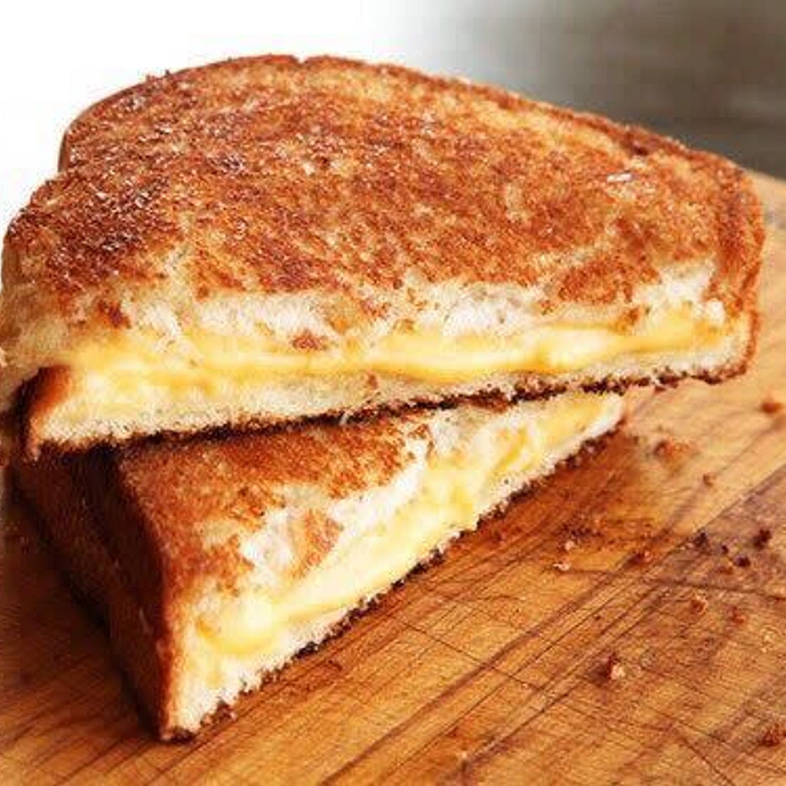 Grilled cheese