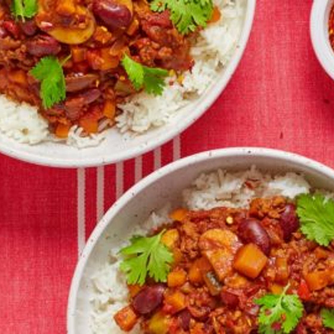 Chilli Con Carne | Slimming & Weight Watchers Friendly