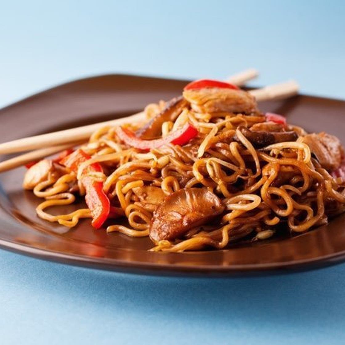 Fideos chinos