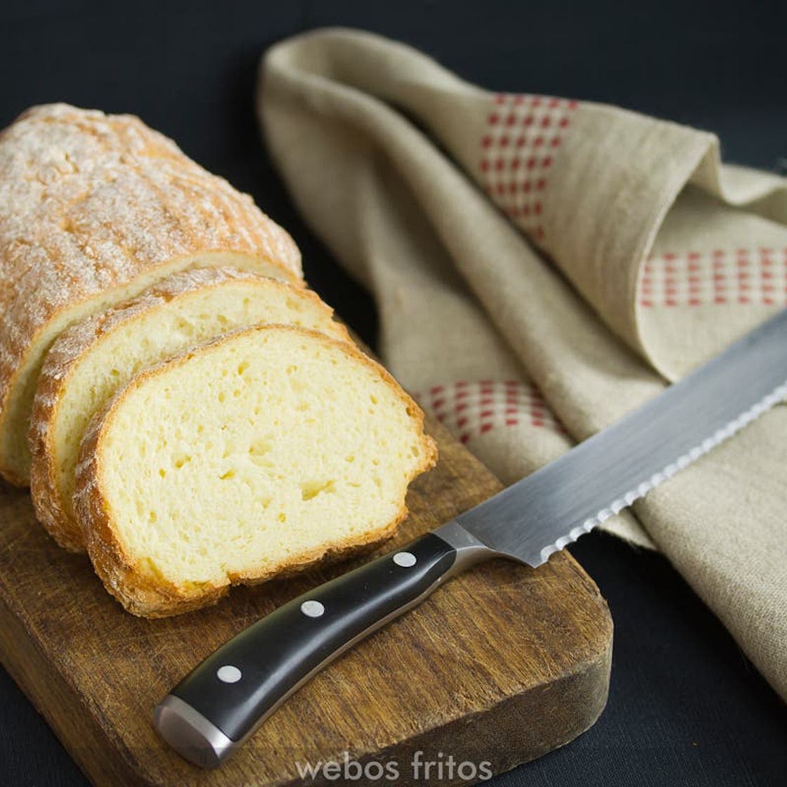 Pan sin gluten