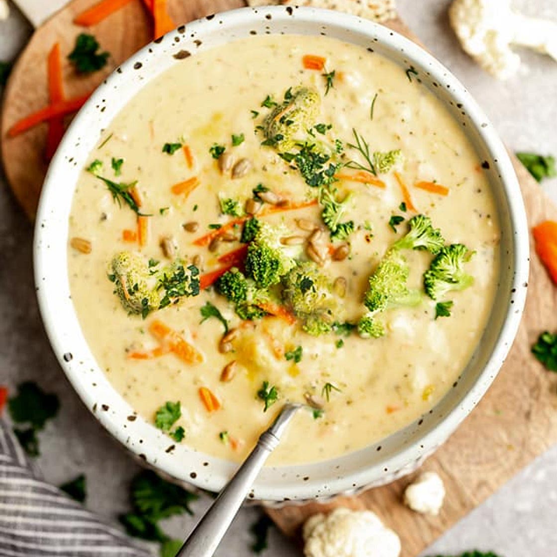 Broccoli Soup