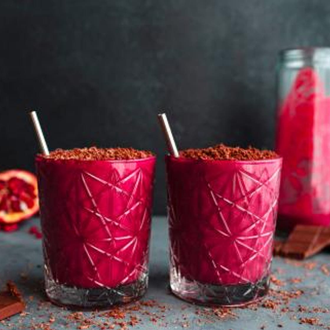 Randen-Schoko-Smoothie