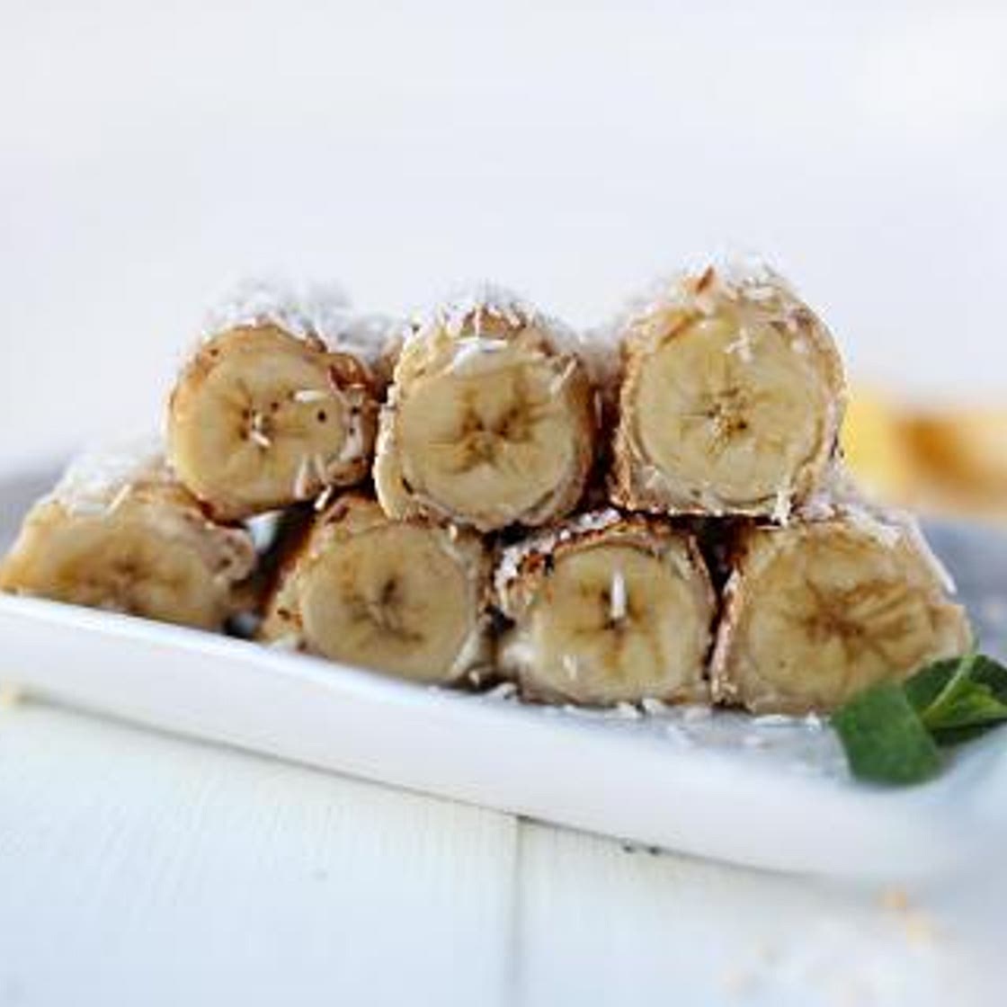 Pisang Goreng (gebackene Bananen)