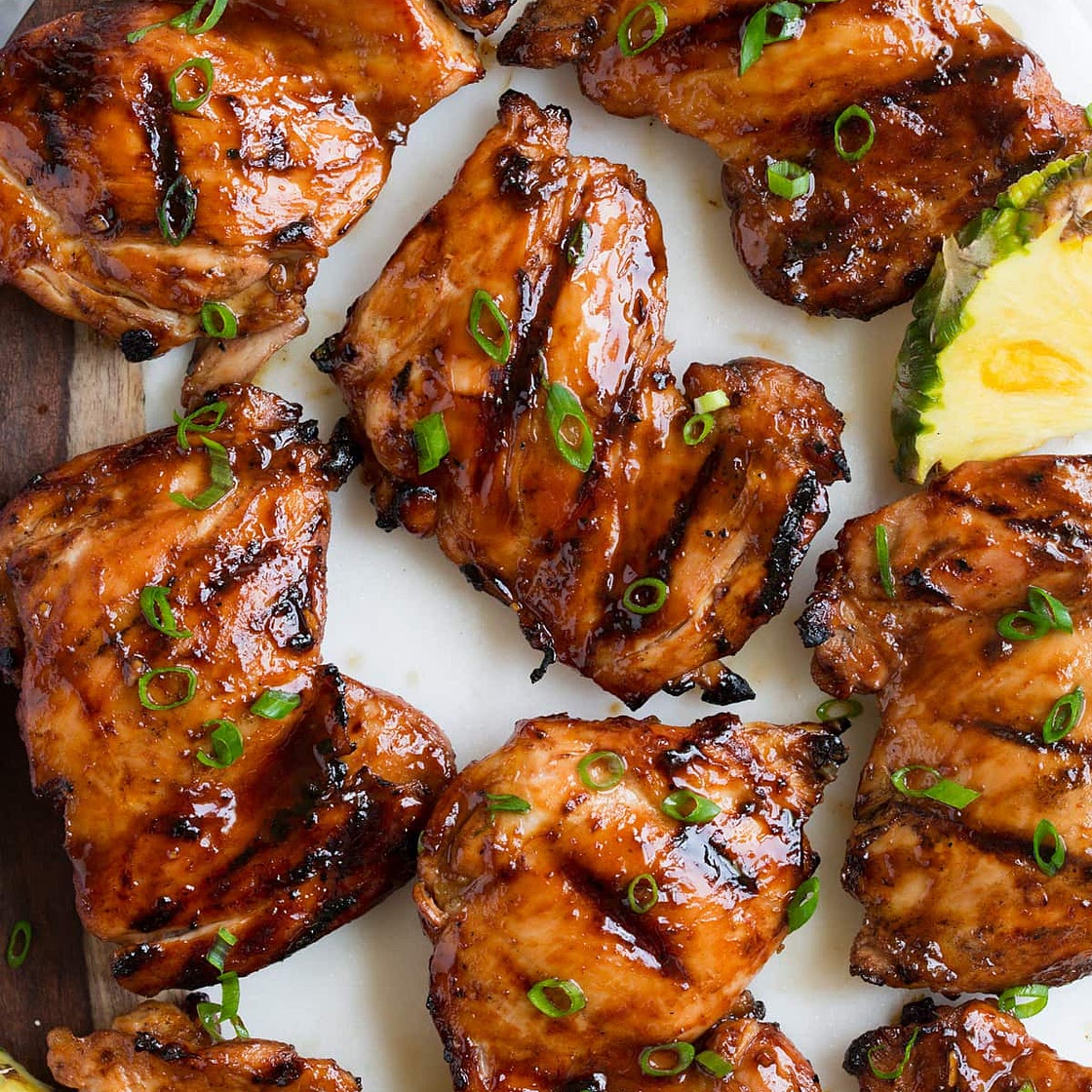 Huli Huli Chicken