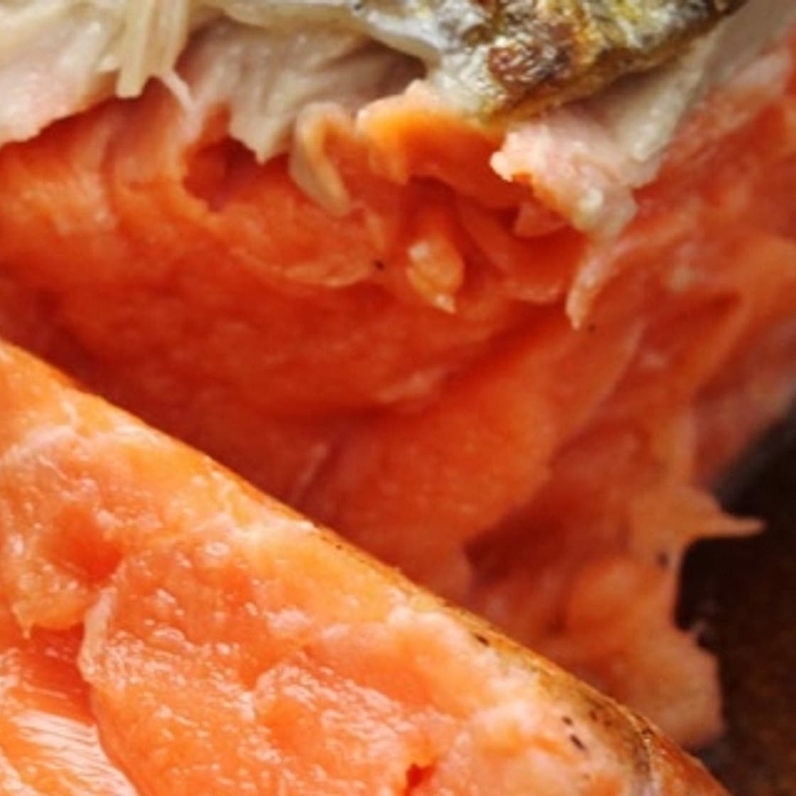 Sous Vide Salmon