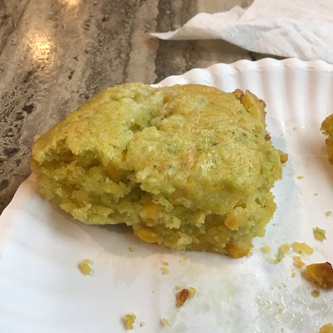 Jalapeño Corn Bread