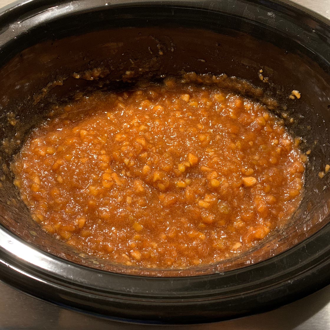 All-Day Apple Butter