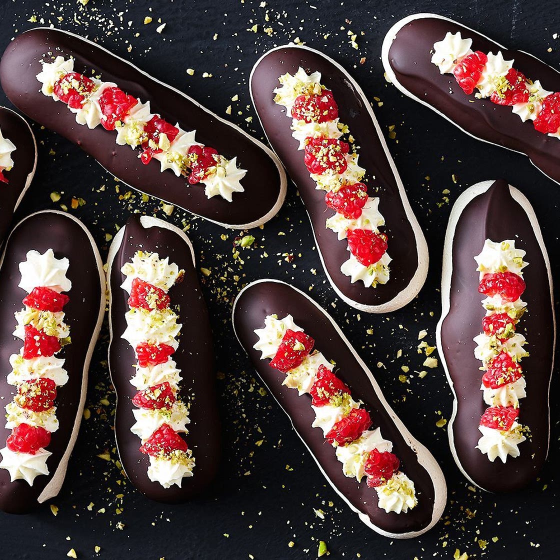 Pavlova fingers