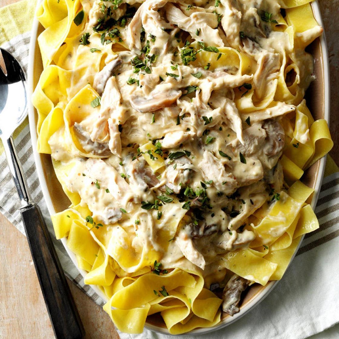 Creamy Italian Chicken Freezer Meal