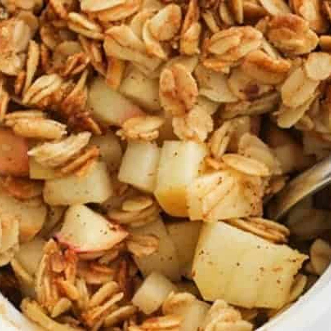 Air Fryer Apple Crisps