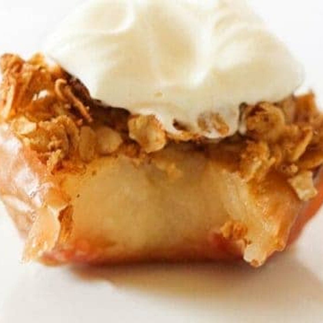 Air Fryer Baked Apples