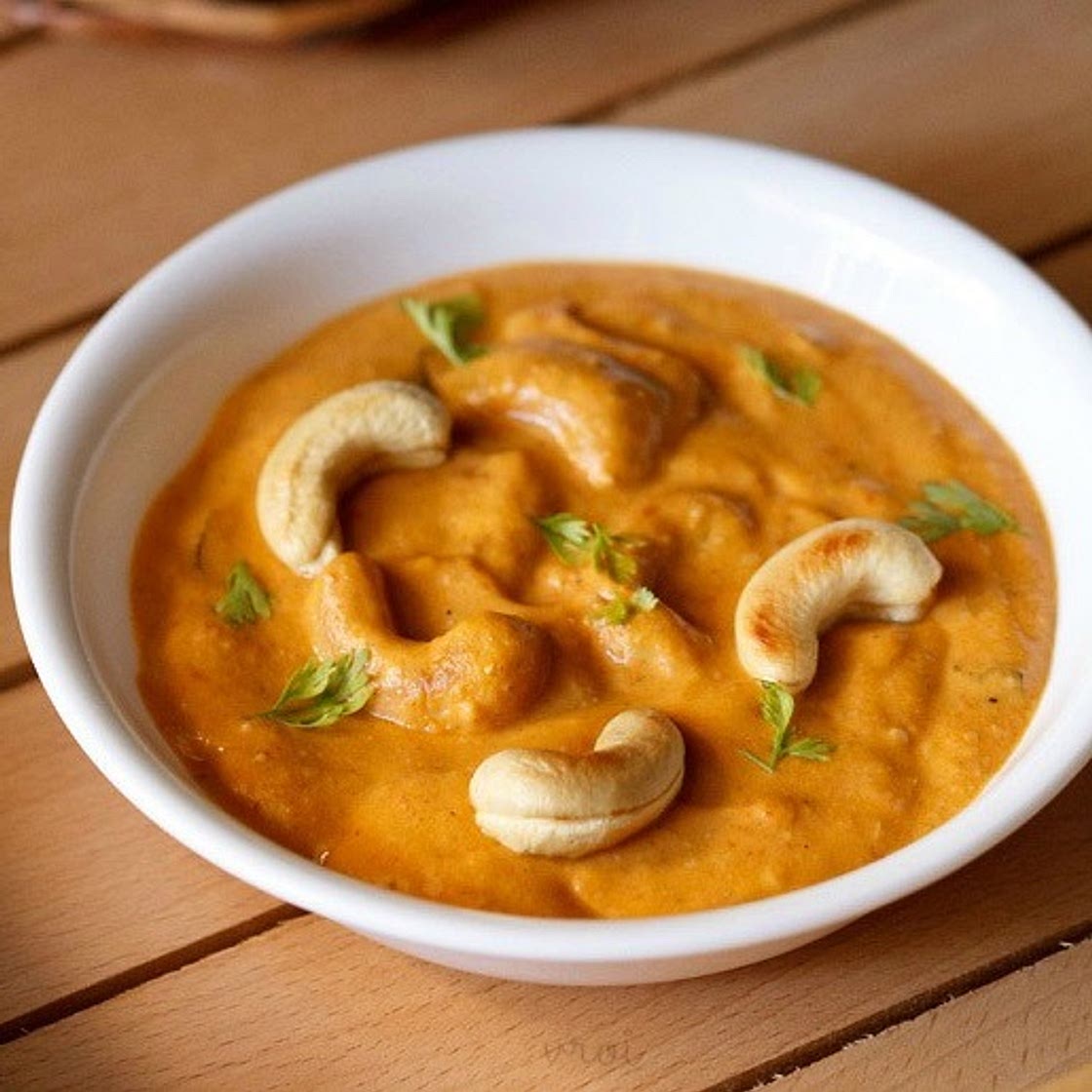 Kaju Curry | Kaju Masala