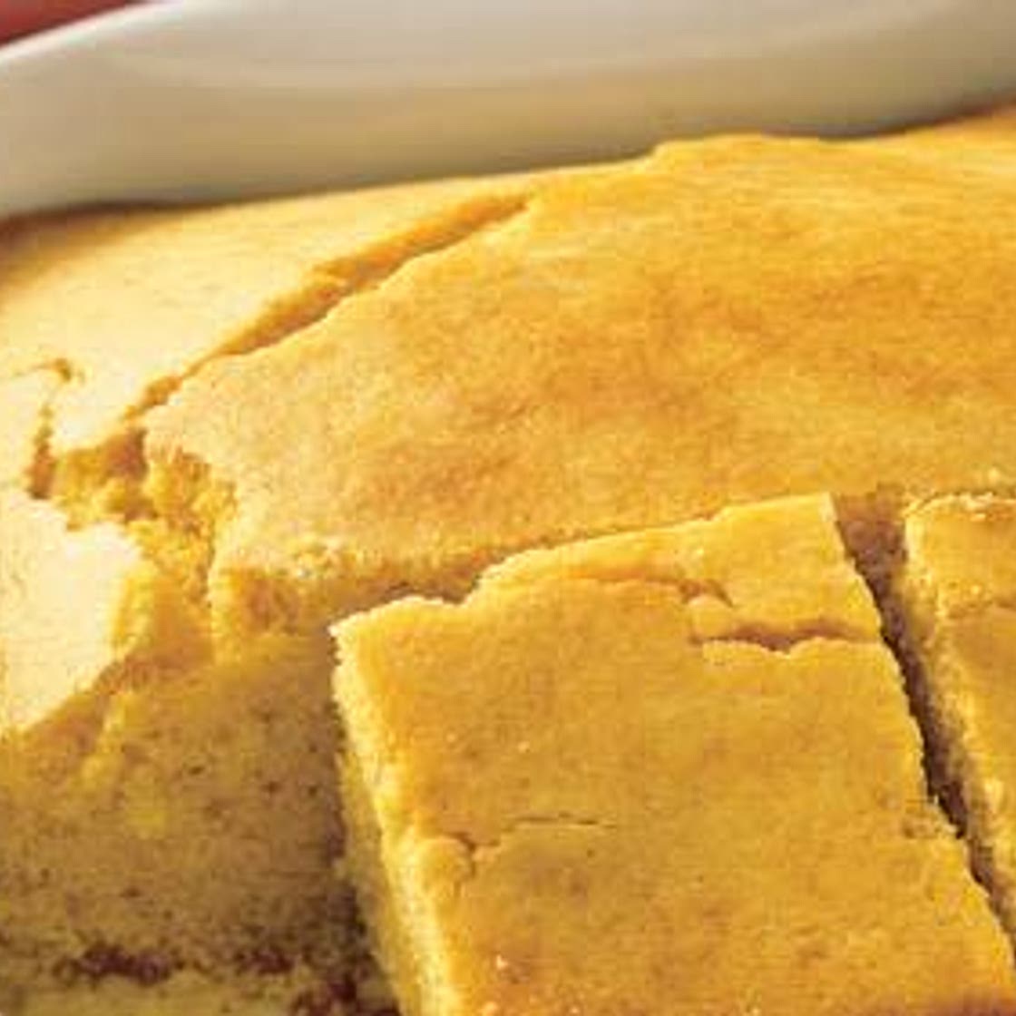 Sweet cornbread