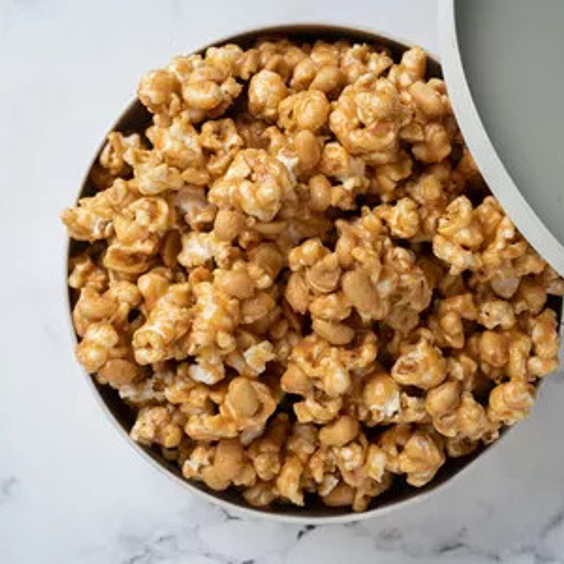 Levi's Peanut Butter Popcorn