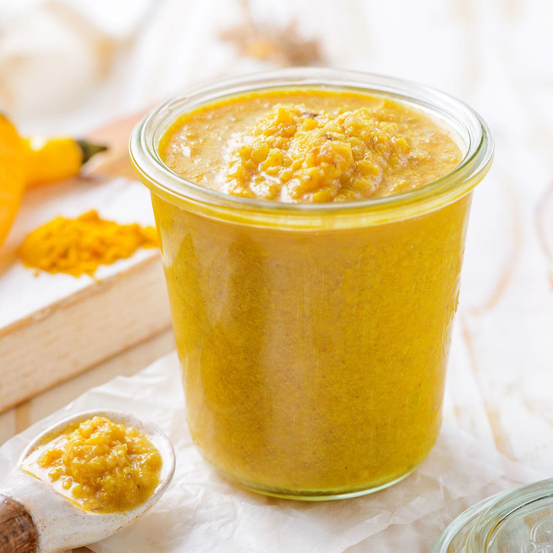 How to Make Authentic Thai Yellow Curry Paste Like a Pro