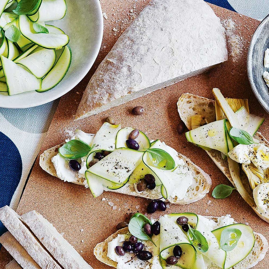Easy ciabatta