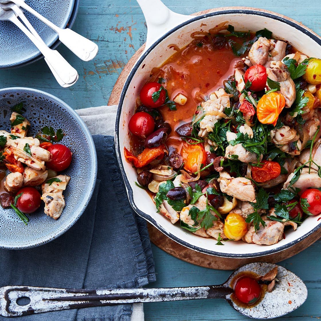 Keto-Friendly 20-Minute Chicken Recipe