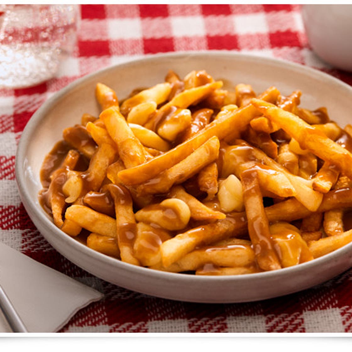 Classic Poutine