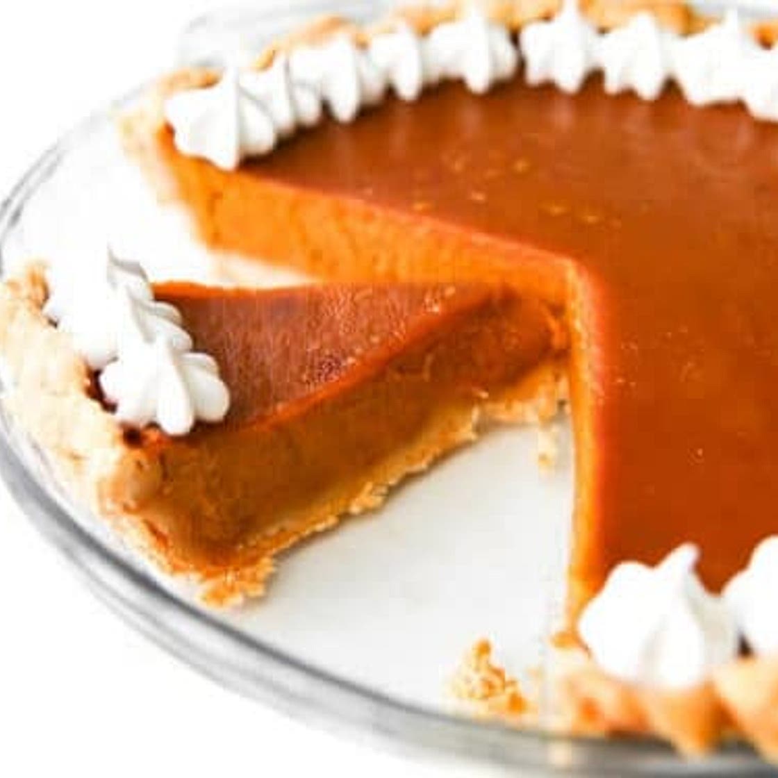 The Best Vegan Pumpkin Pie