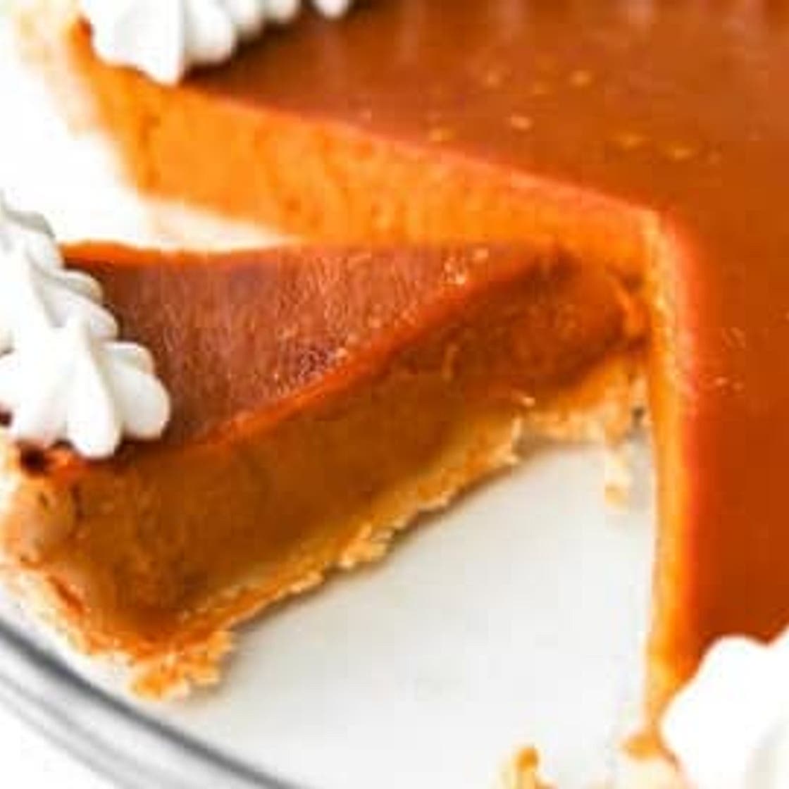 The Best Vegan Pumpkin Pie
