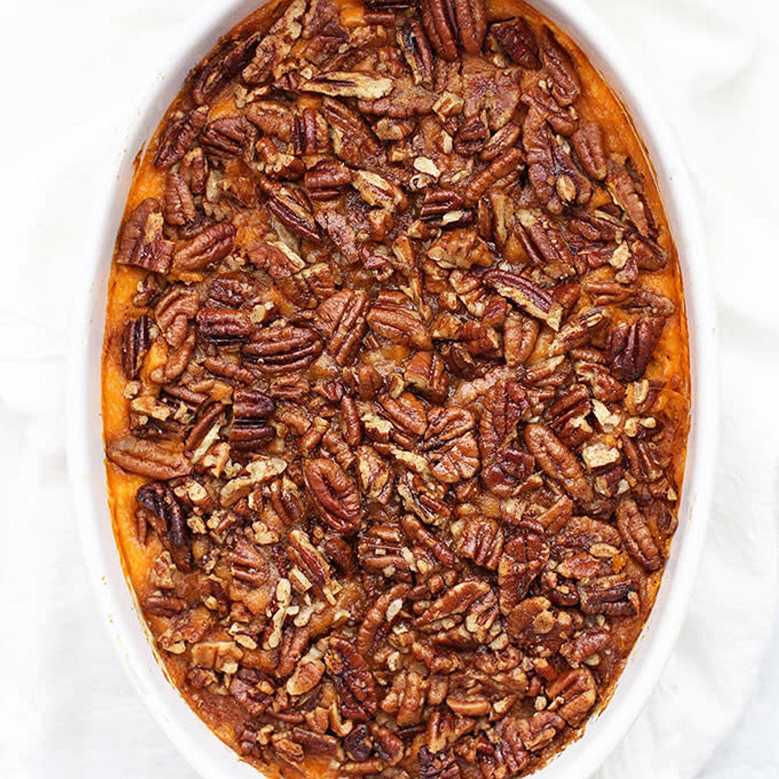Sweet Potato Casserole