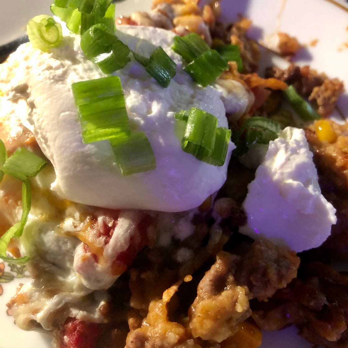Mexican Casserole 
