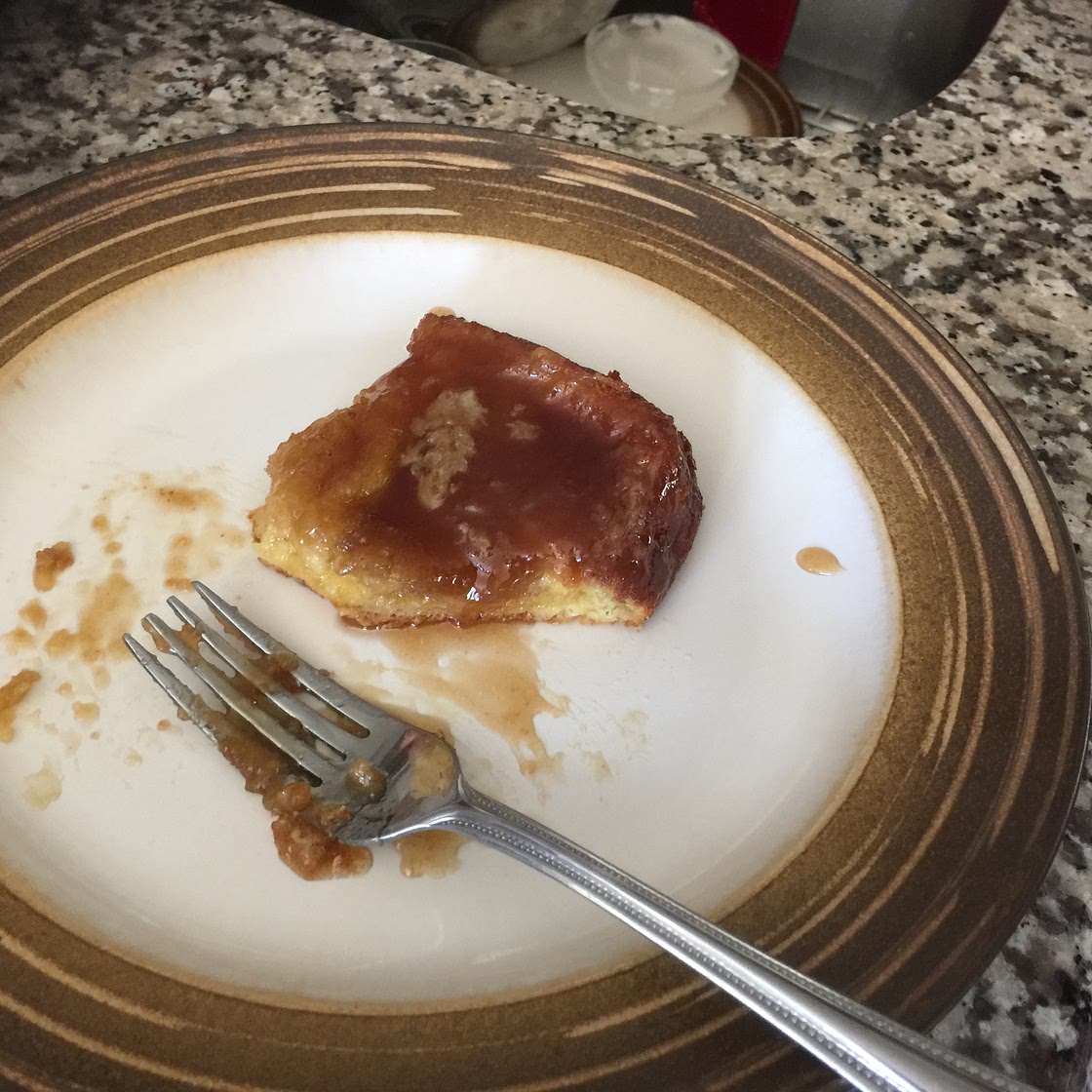 Creme Brulee French Toast