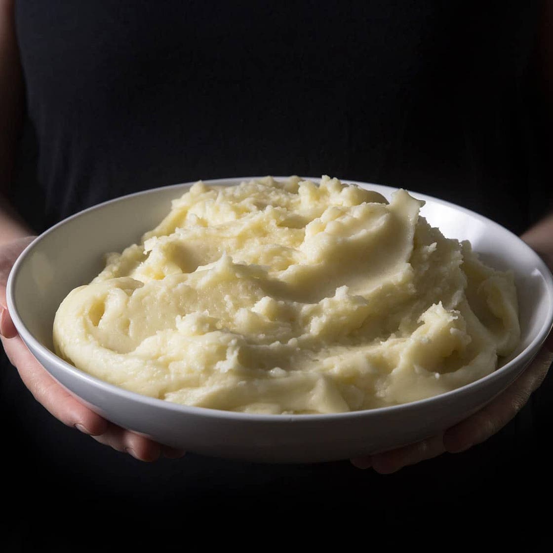 Instant Pot Mashed Potatoes