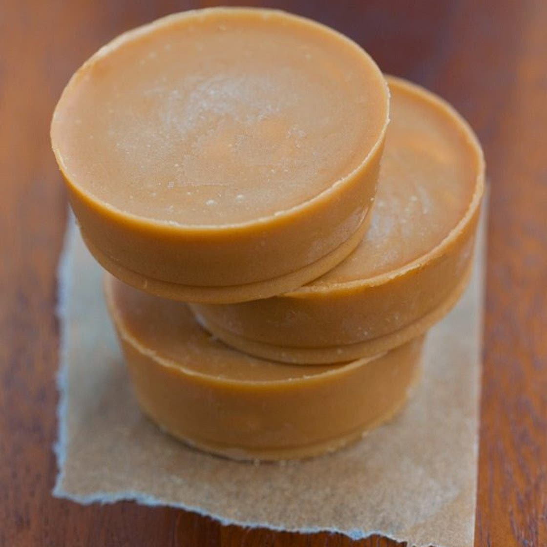 Almond Butter Fat Bombs