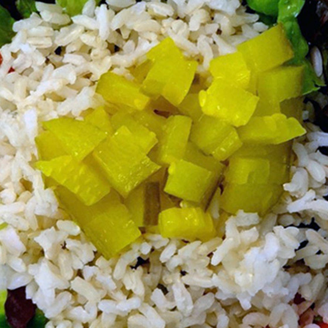 Easy Buddha Bowl