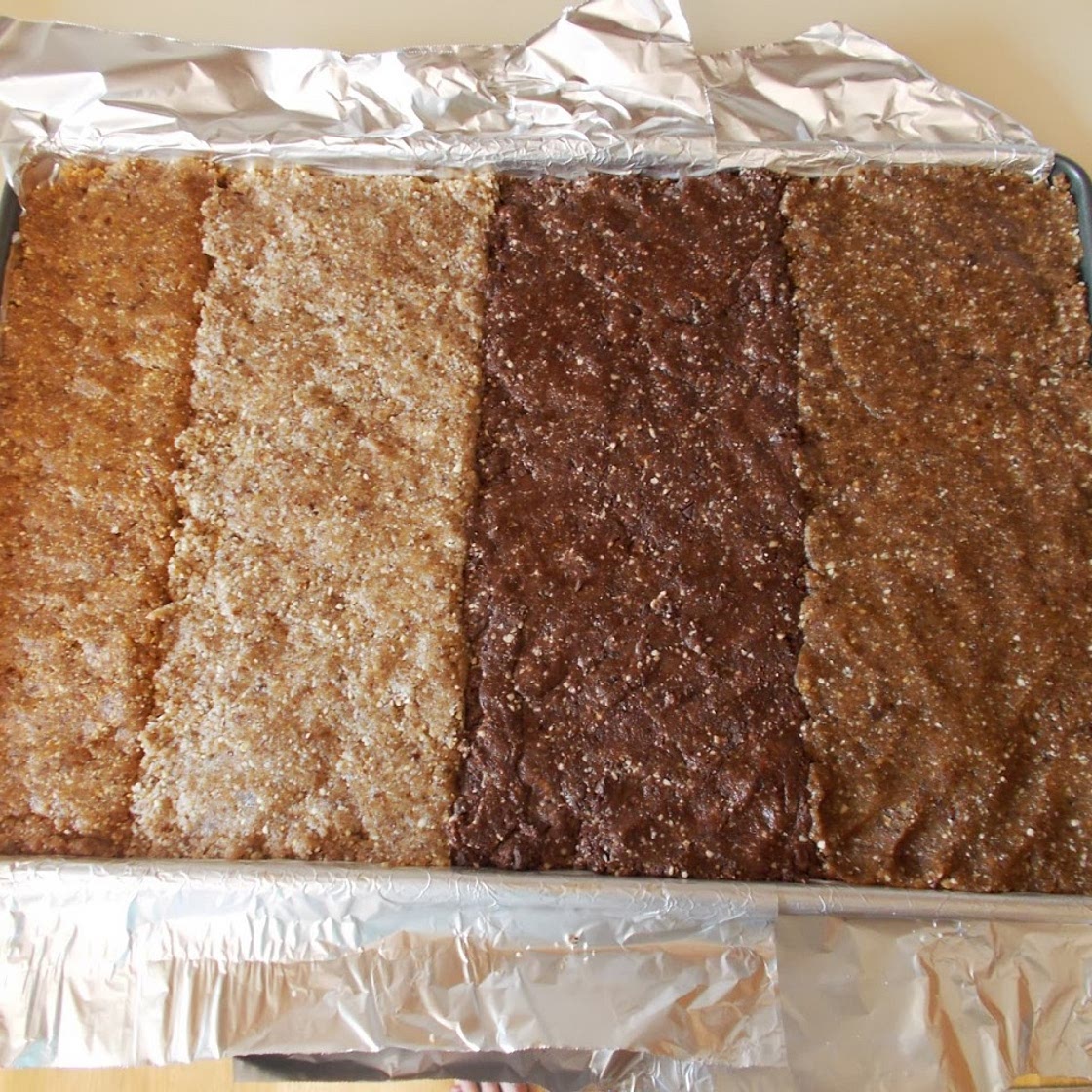 Pecan Pie Date Bars
