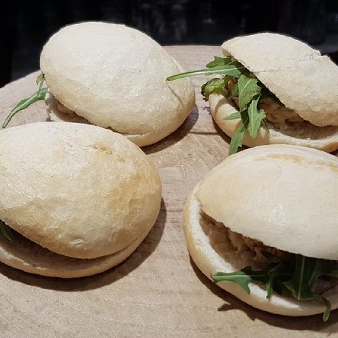 Pan de mollete