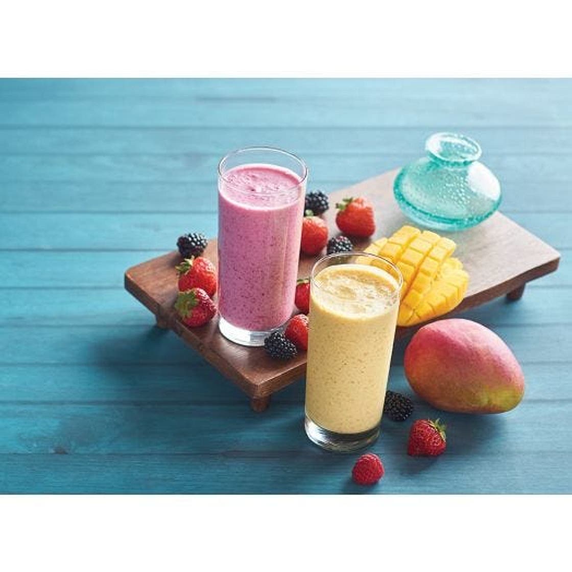 Mango Ginger Smoothie