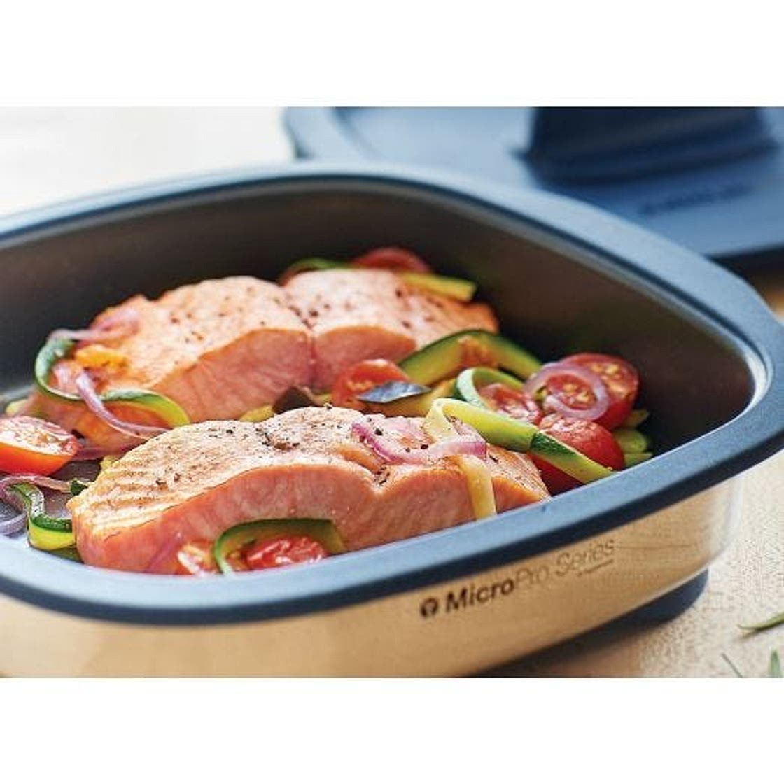 Mediterannean Salmon
