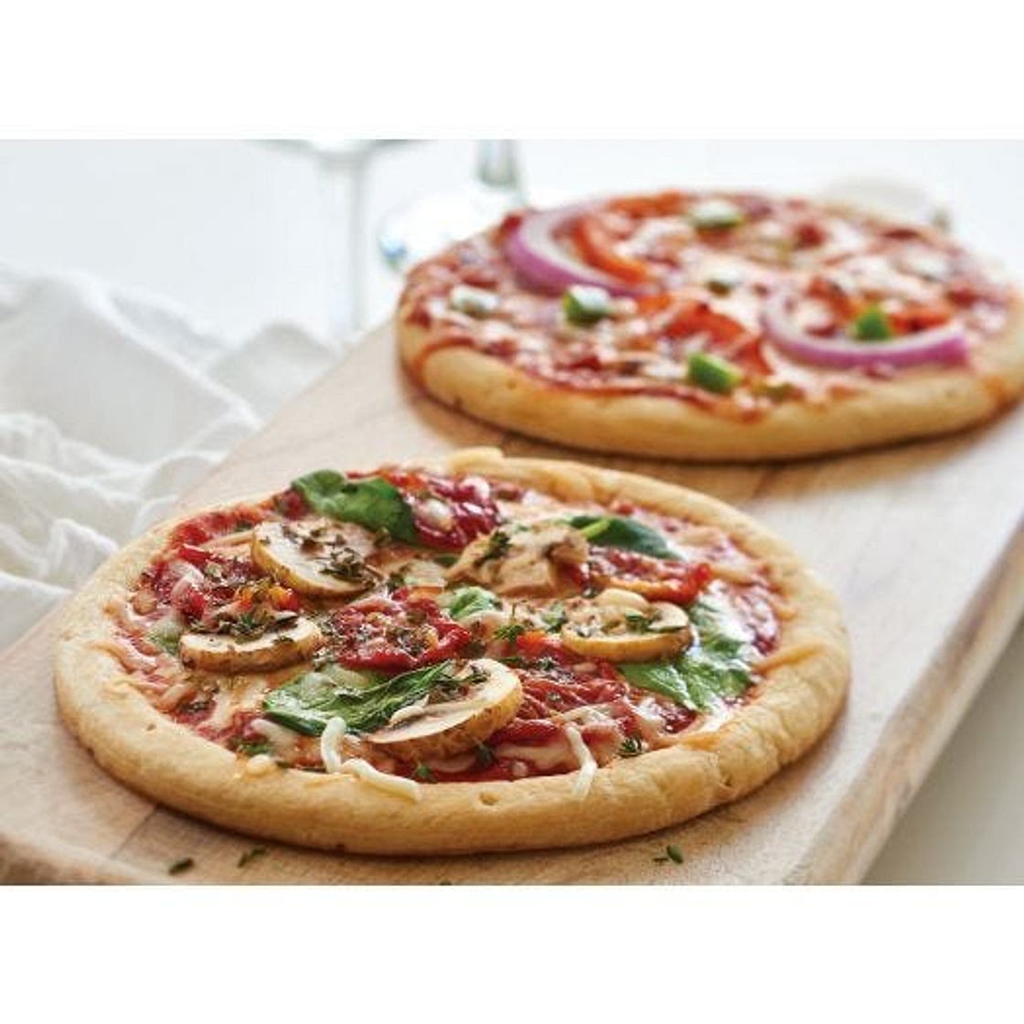 Perfect Personal Pizza