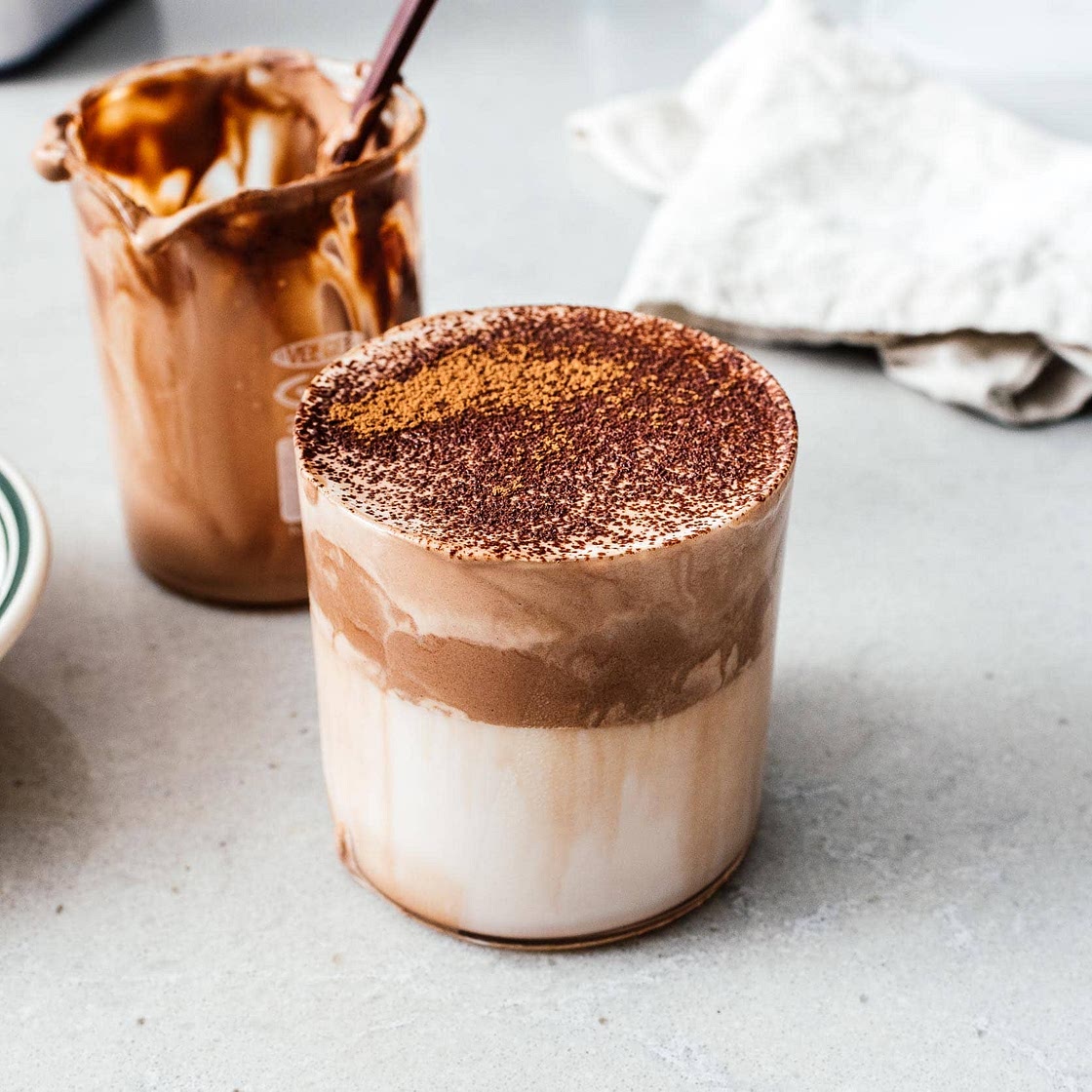 Whipped Hot Chocolate Recipe