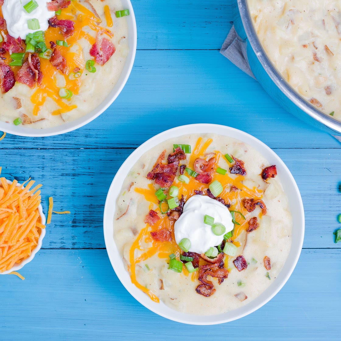 Cream of Potato Soup