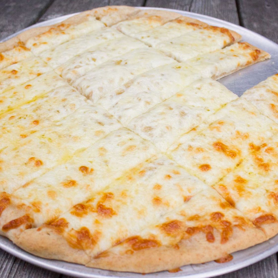 East Coast Garlic Fingers with Donair Sauce