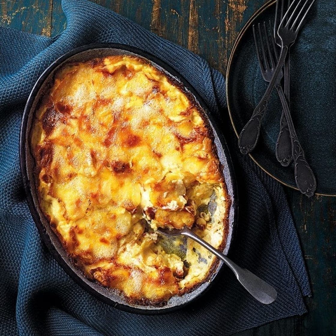 Tartiflette